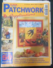 Elena Patchwork et