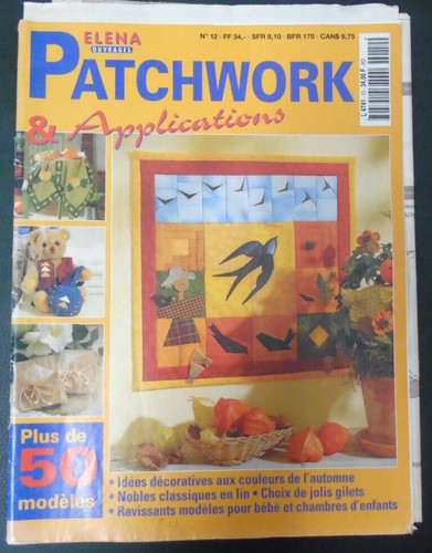 Elena patchwork - elena,