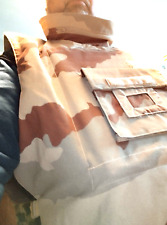 Gillet Pare éclats, Désert, Daguet F2,état neuve avec 3 plaquesNIJ3.