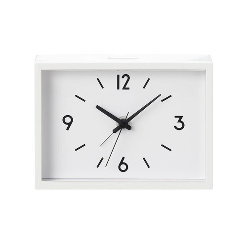 Muji alarm clock station - muji,