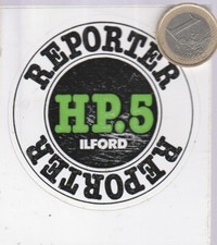 AUTOCOLLANTS. C28 Photo. ILFORD HP5