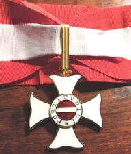 Croix de Commandeur de l'Ordre Maria Theresa Austro-hongrois - REPRODUCTION 