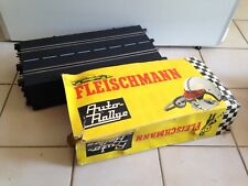 lot de 10 rails auto rallye circuit FLEISCHMANN 3100 + EMBALLAGE  1