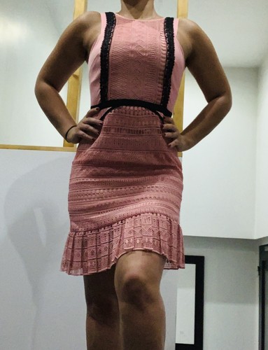 Magnifique robe soiree - magnifique, rose