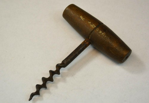 Ancien petit tire bouchon - ancien,