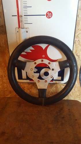 Volant sport vintage