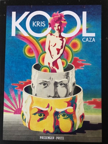 Kriss kool caza - (mint), +