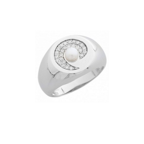 Bague dame misaki argent - dame,