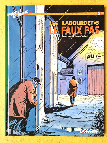 Les labourdet n - , n°5