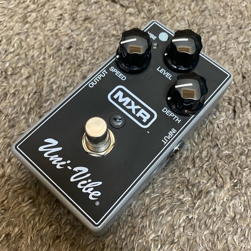 Pédale effets vibrato mxr - vibrato,