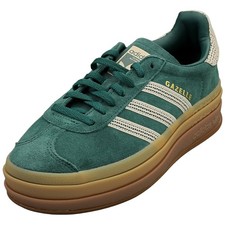 adidas Gazelle Bold Femme Vert