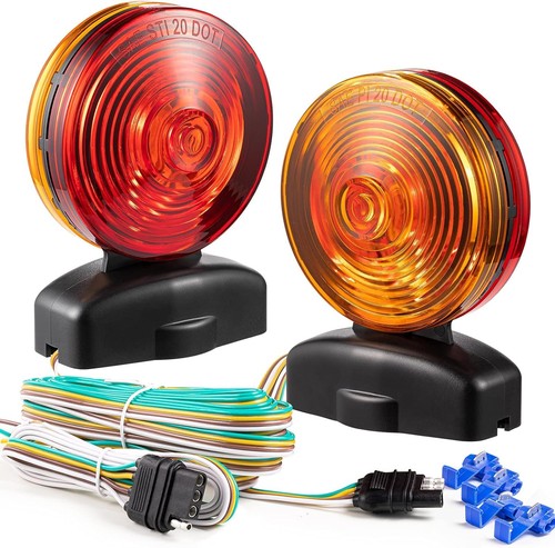 12v magnétique remorque - 12v,