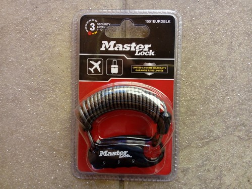 Master lock cadenas antivol - ,
