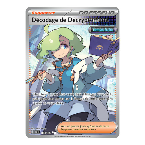 Décodage décryptomane - décodage,