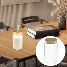  Tasse à boissons en verre