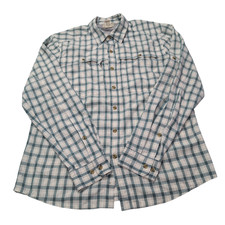 Chemise bean nylon kaki - chemise, l.l.