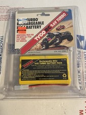 Tyco TURBO NiCd Rechargeable