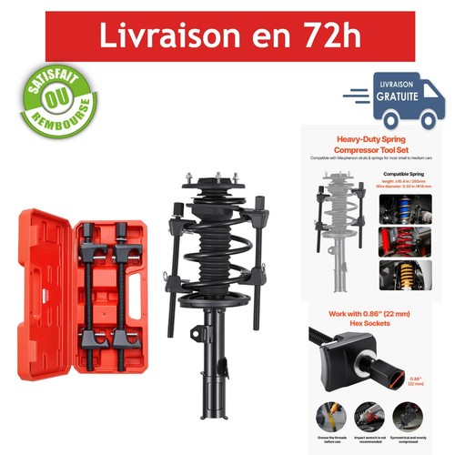Vevor compresseur ressort - vevor,