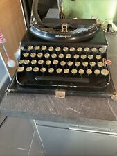 machine à écrire portable Remington Année 30