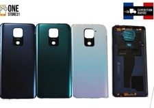 Coque arrière cache batterie