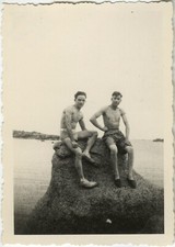 PHOTO ANCIENNE - VINTAGE