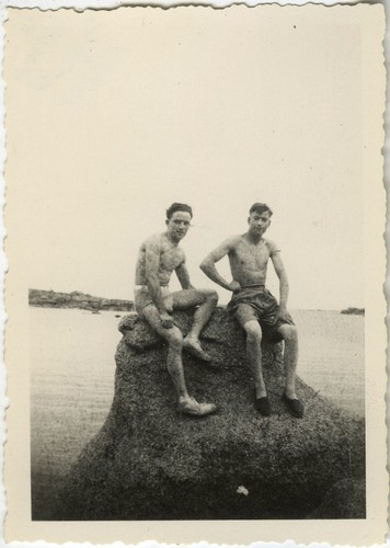 Photo ancienne vintage - -,