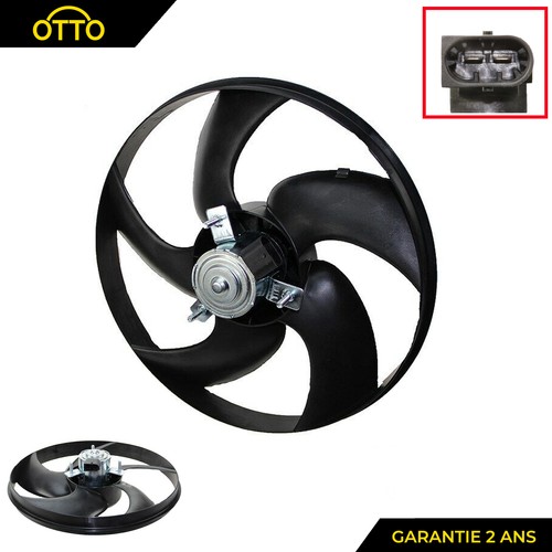 Radiateur ventilateur - radiateur,