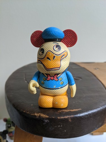 Vinylmation ink paint donald - vinylmation,