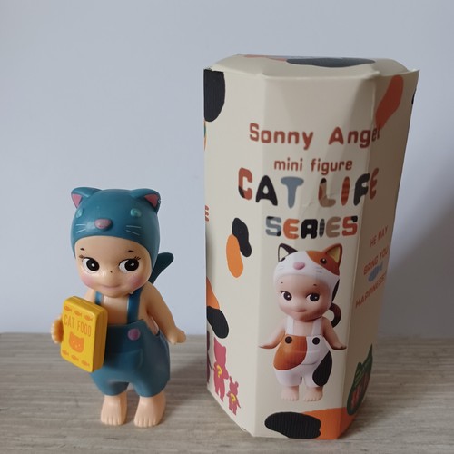 Sonny angel cat life series