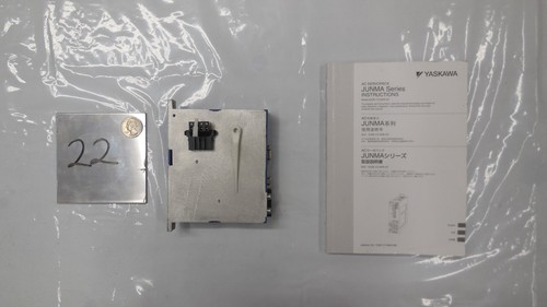 Yaskawa junma amp - yaskawa,