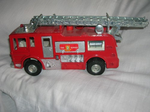 Dinky toys pompier aec - toys,