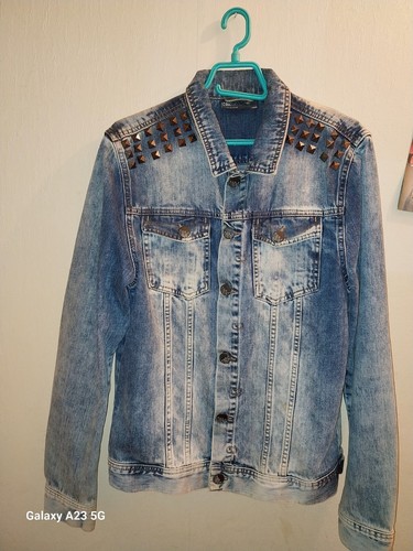 Veste jean pour - veste,
