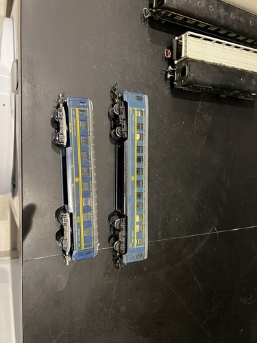 Lot wagon lits - 2,