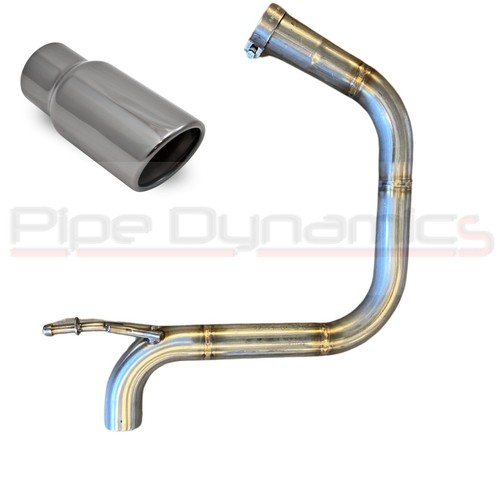 Pipe dynamics audi - audi, 8p