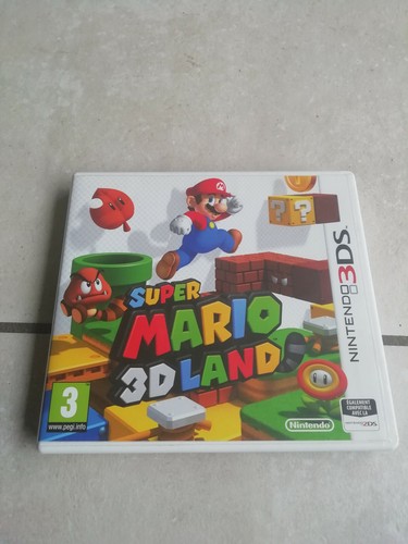 Nintendo 3ds jeu super - nintendo, 3