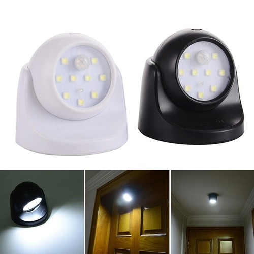 Lumière led détecteur - lumière,