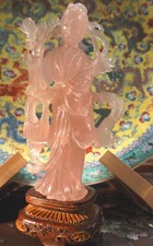 Statuette Sculpture Cristal