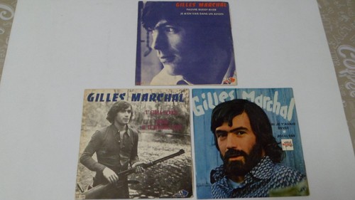 Lot collection disques - collection, 3