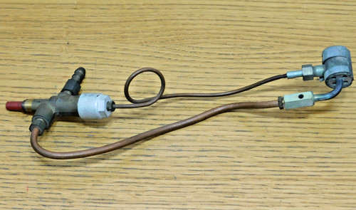 Bouton poussoir ovgw - bouton,
