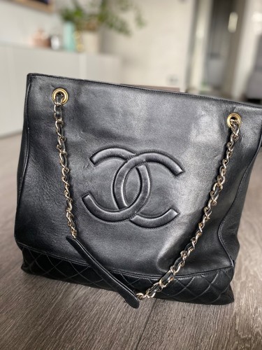 Sac chanel grand - sac, shopping