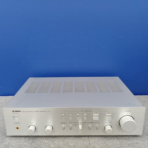 Amplificateur stéréo