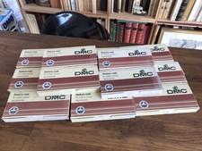 Dmc lot boîtes échevettes - dmc,