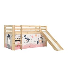 SLEEPY - Lit Mi-Haut Tobogan