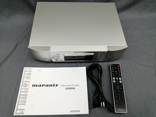 Marantz sa8004 sacd - marantz, player