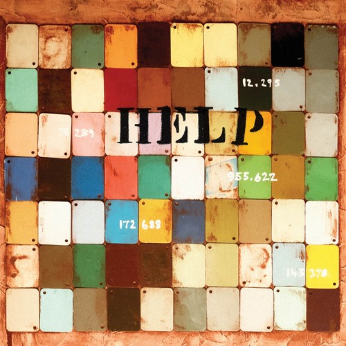 Various artists help - various, (vinyl)