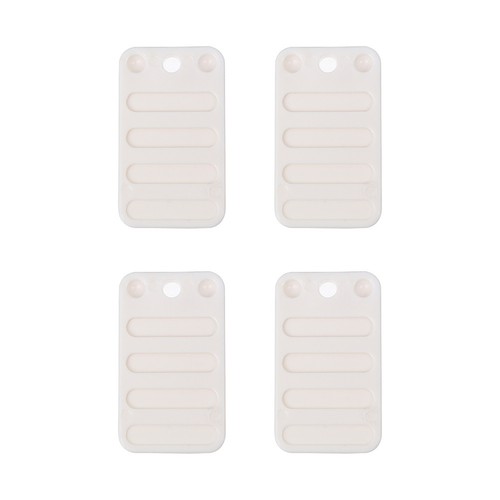 4pcs tapis pieds de - tapis,