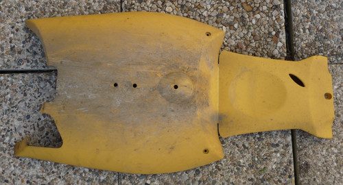 Bas caisse peugeot ludix - bas,