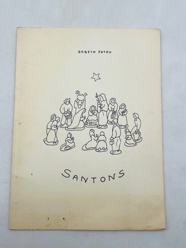 Babeth fatou santons - fatou, /