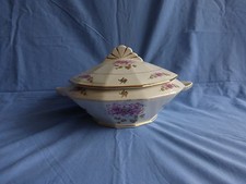soupière en porcelaine de limoges,reva