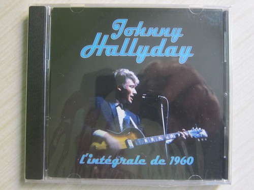 Johnny hallyday - cd,